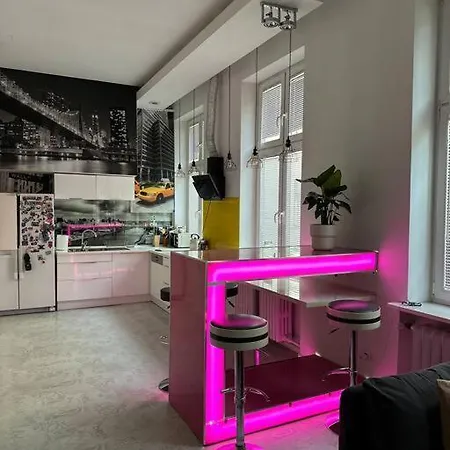 P-122 Piotrkowska Apartment. Apartment Lodz