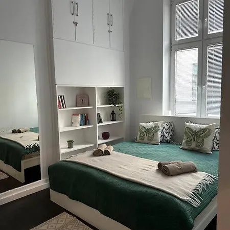 Lägenhet P-122 Piotrkowska Apartment. *