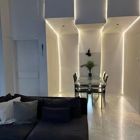 Lägenhet P-122 Piotrkowska Apartment. *