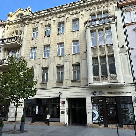 P-122 Piotrkowska Apartment. Łódź