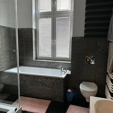 Lägenhet P-122 Piotrkowska Apartment. *