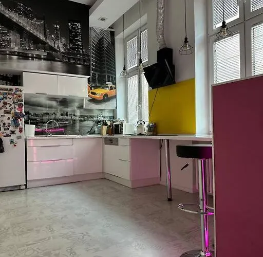 P-122 Piotrkowska Apartment. Lejlighed