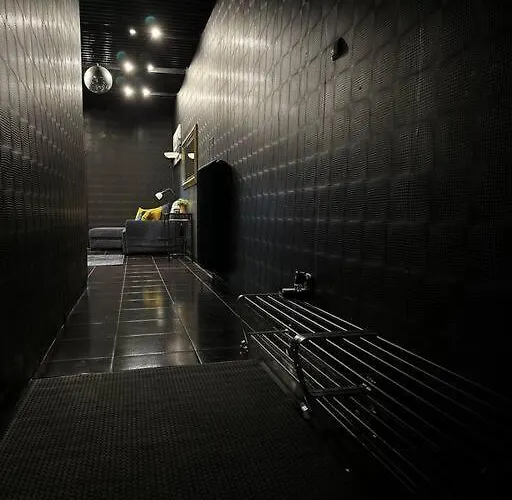 P-122 Piotrkowska Apartment. Apartmán *