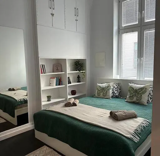 Apartmán P-122 Piotrkowska Apartment. *