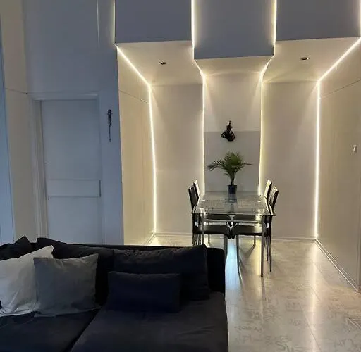 Lejlighed P-122 Piotrkowska Apartment. *